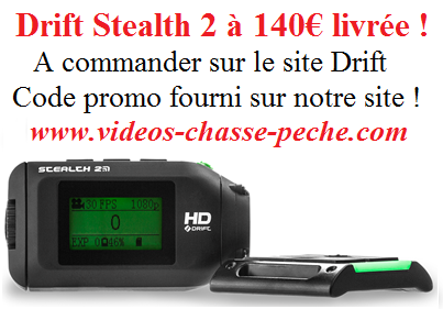 promo drift innovation stealth 2